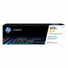 Toner HP 203X [CF542X] yellow oryginalny