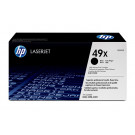 Toner hp 49X [Q5949X] czarny oryginalny