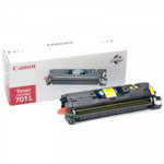 Toner Canon [EP-701LY] - lightyellow (oryginalny)