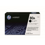 Toner hp 80A [CF280A] black oryginalny