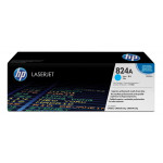 Toner hp 824A [CB381A] cyan oryginalny