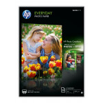 Papier fotograficzny HP Everyday błyszczący 200g/m2 A4, 25 arkuszy, oryginalny