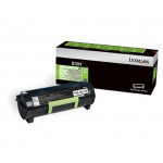 Toner lexmark 512H [51F2H00] black oryginalny zwrotny