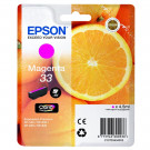 Tusz epson 33 [T3343] magenta oryginalny