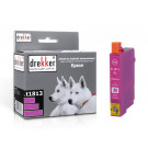 Tusz epson [T1813] magenta 15ml drekker