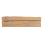 Toner Konica Minolta [TN712 / A3VU050] black oryginalny