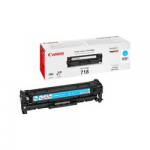 Toner canon [CRG-718C] cyan oryginalny