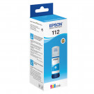 Tusz Epson 112 [C13T06C24A] cyan oryginalny