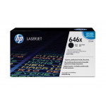 Toner hp 646X [CE264X] czarny oryginalny