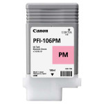 Tusz Canon PFI106PM [6626B001] photo magenta oryginalny