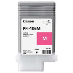 Tusz Canon PFI106M [6623B001] magenta oryginalny
