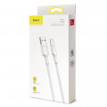 Kabel przewód USB - USB-C / Typ-C 100cm Baseus Double Ring CATSH-B02