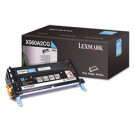 Toner lexmark [X560A2CG] cyan oryginalny