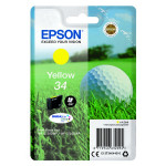 Tusz Epson 34 [T346440] yellow 4.2ml oryginalny