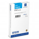 Tusz Epson T9072 XXL [C13T907240] cyan oryginalny