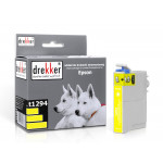 Tusz epson [T1294] yellow 16ml drekker