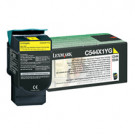 Toner lexmark [C544X1YG] yellow oryginalny