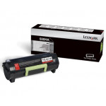 Toner lexmark [50F0HA0] black oryginalny