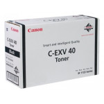 Toner canon [CEXV40] black oryginalny