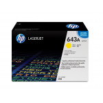 Toner hp 643A [Q5952A] yellow oryginalny