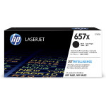 Toner HP 657X [CF470X] black oryginalny