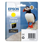 Tusz Epson T3244 [C13T32444010] yellow oryginalny