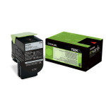 Toner lexmark [70C20K0] black oryginalny