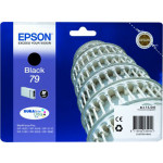 Tusz epson 79 [T7911] black oryginalny