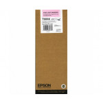 Tusz epson [T6066] photo magenta (oryginalny)