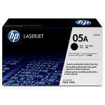 Toner hp 05A [CE505A] czarny oryginalny