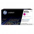 Toner HP 655A [CF453A] magenta oryginalny