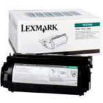 Toner lexmark [12A7462] czarny oryginalny