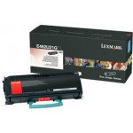 Toner lexmark [E462U21G] czarny oryginalny