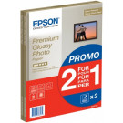 Papier photo glossy premium  epson 255g/m2 A4 [S042169] oryginalny