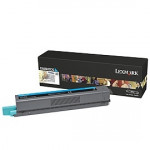 Toner lexmark [C925H2CG] cyan oryginalny