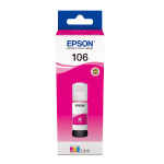 Tusz Epson 106 [C13T00R340] magenta 70ml oryginalny