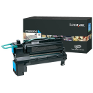 Toner lexmark [C792X2CG] cyan oryginalny