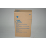 Toner Konica Minolta [TN-114 / 8937784] black oryginalny