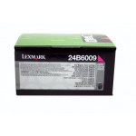 Toner Lexmark [24B6009] magenta oryginalny