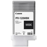 Tusz Canon PFI120MBK [2884C001] matte black oryginalny