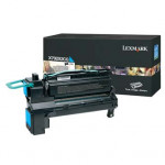 Toner lexmark [X792X2CG] cyan oryginalny