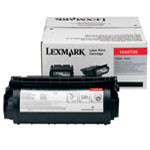 Toner lexmark [12A6735] czarny oryginalny