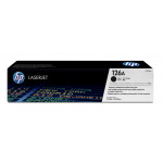 Toner hp 126A [CE310A] czarny oryginalny