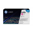 Toner hp 648A [CE263A] magenta oryginalny