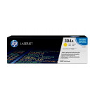 Toner hp 304A [CC532A] yellow oryginalny