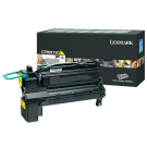 Toner lexmark [C792X1YG] yellow oryginalny