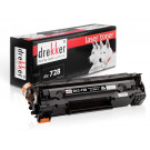 Toner canon 728 [CRG728] czarny drekker