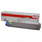 Toner oki [44036021] yellow oryginalny