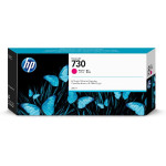 Tusz HP 730 [P2V69A] magenta 300ml oryginalny