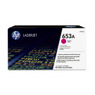 Toner hp 653A [CF323A] magenta oryginalny